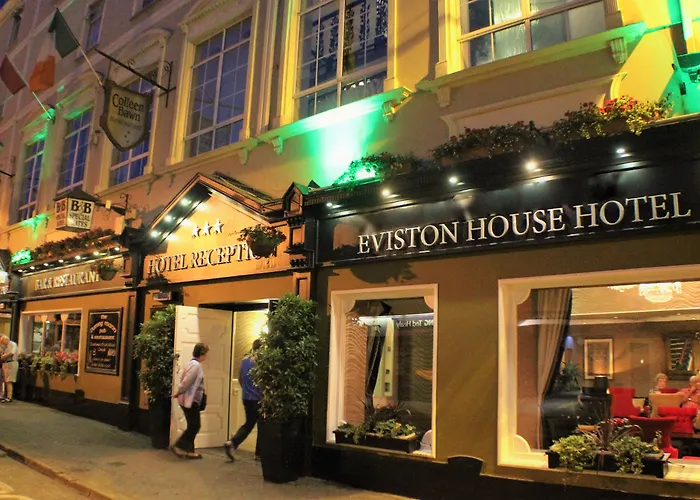 Eviston House Hotel
