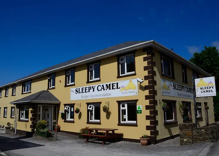 The Sleepy Camel Hostel