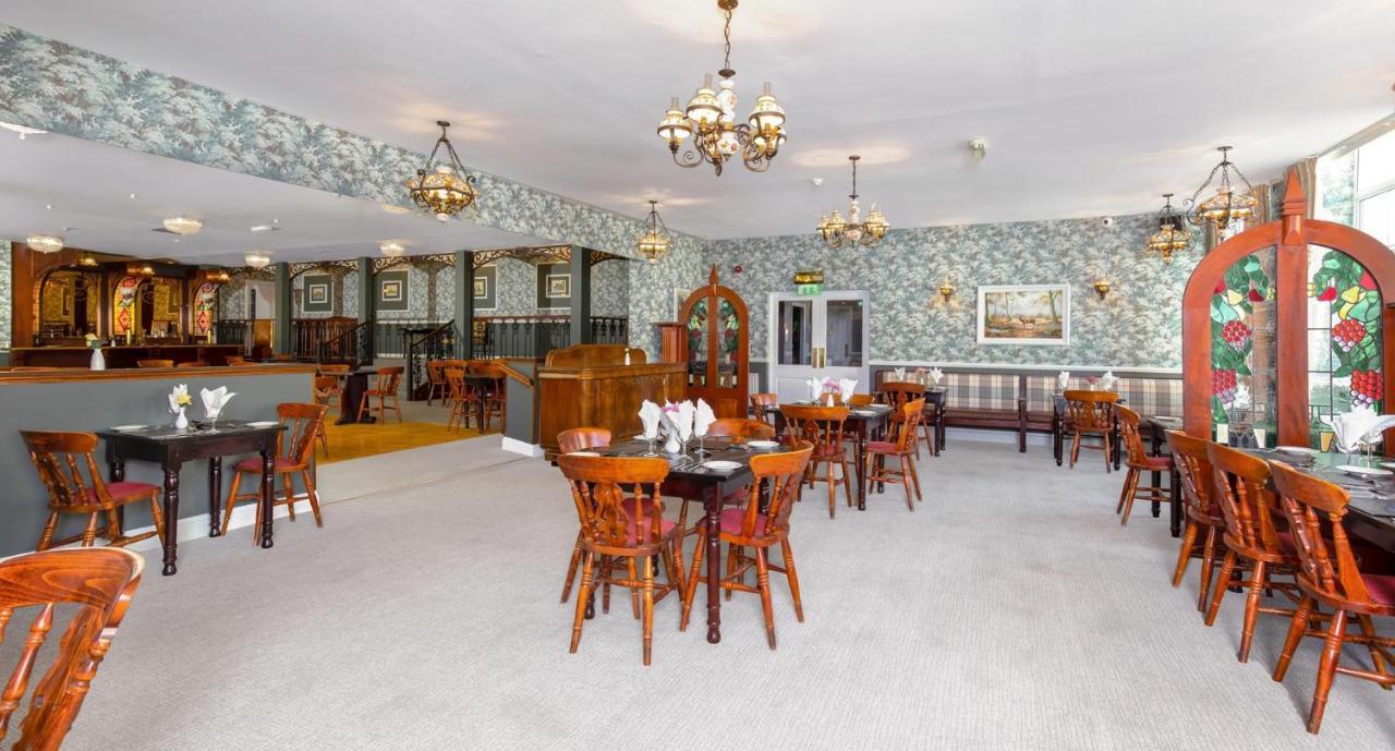Eviston House Hotel