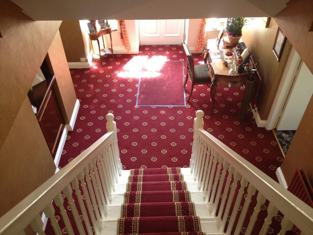 Hotel Killeen House And Rozzers Restaurant 3*