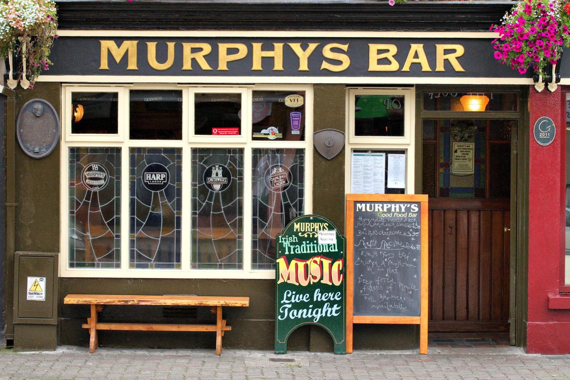 Murphys Of