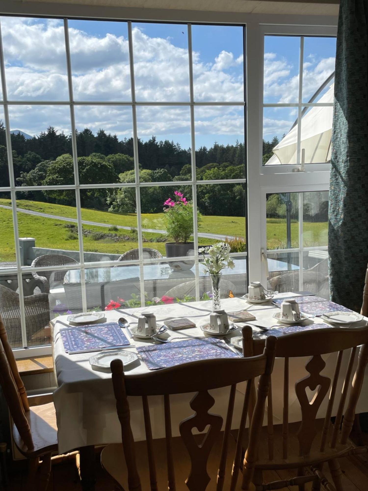 Farm stay Muckross Riding Stables