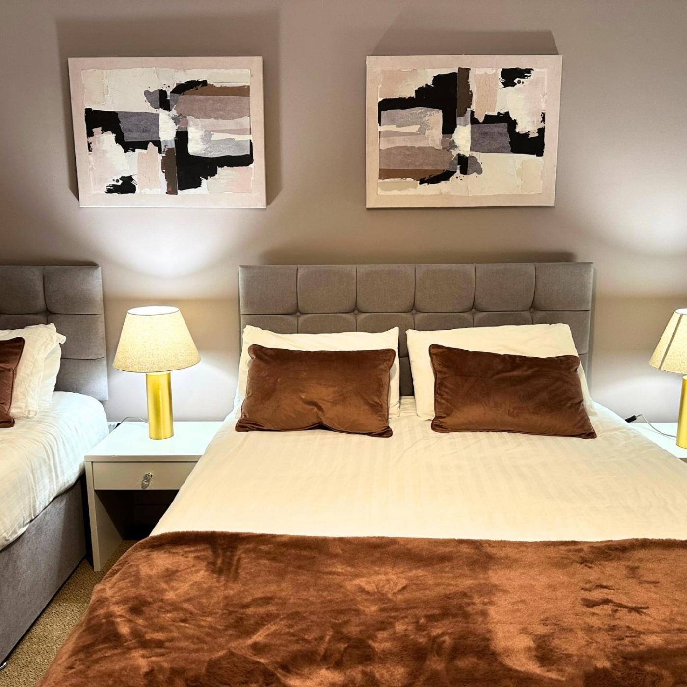 Spacious 2 Bedroom In Apartment Killarney