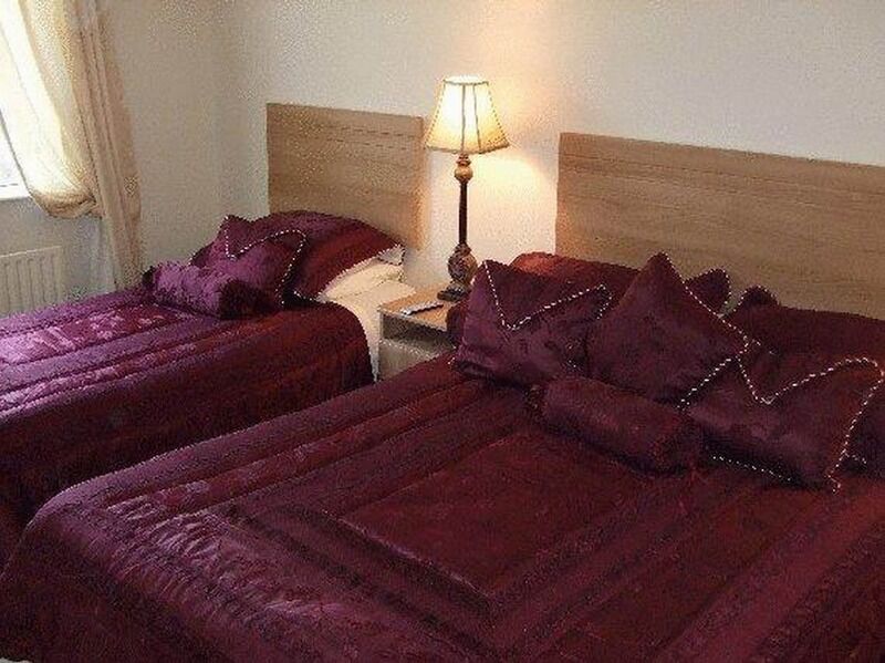Windway House Guest house Killarney
