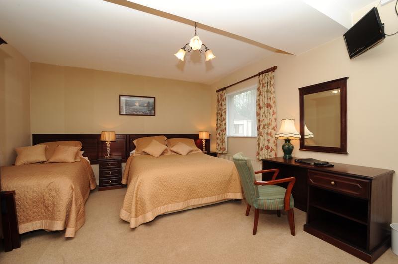 Farm stay Muckross Riding Stables