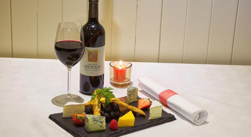 Minotel Darby O'gills Hotel 3*