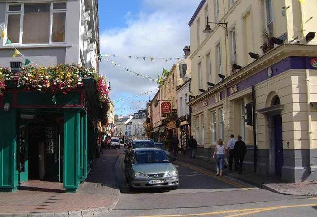 Minotel Darby O'gills Killarney