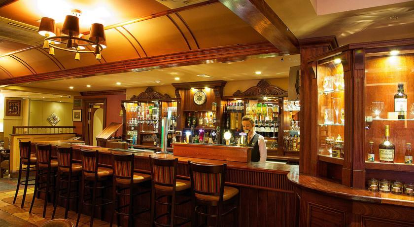 Hotel Minotel Darby O'gills Killarney