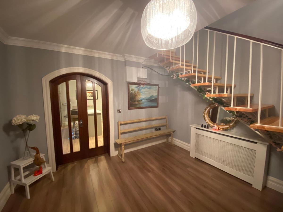 Gleanntan House - Beautiful Family Town House *