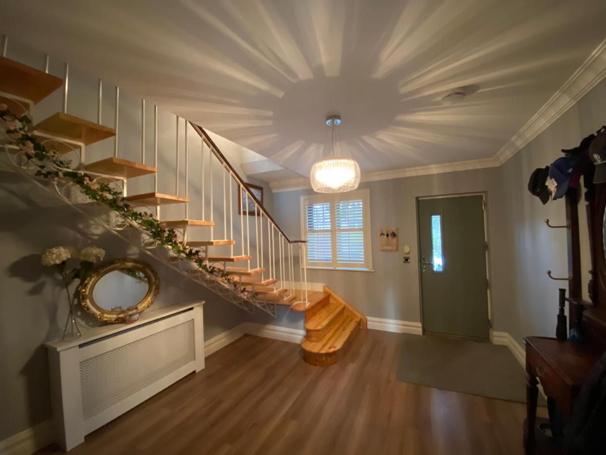 Gleanntan House - Beautiful Family Town House Holiday home