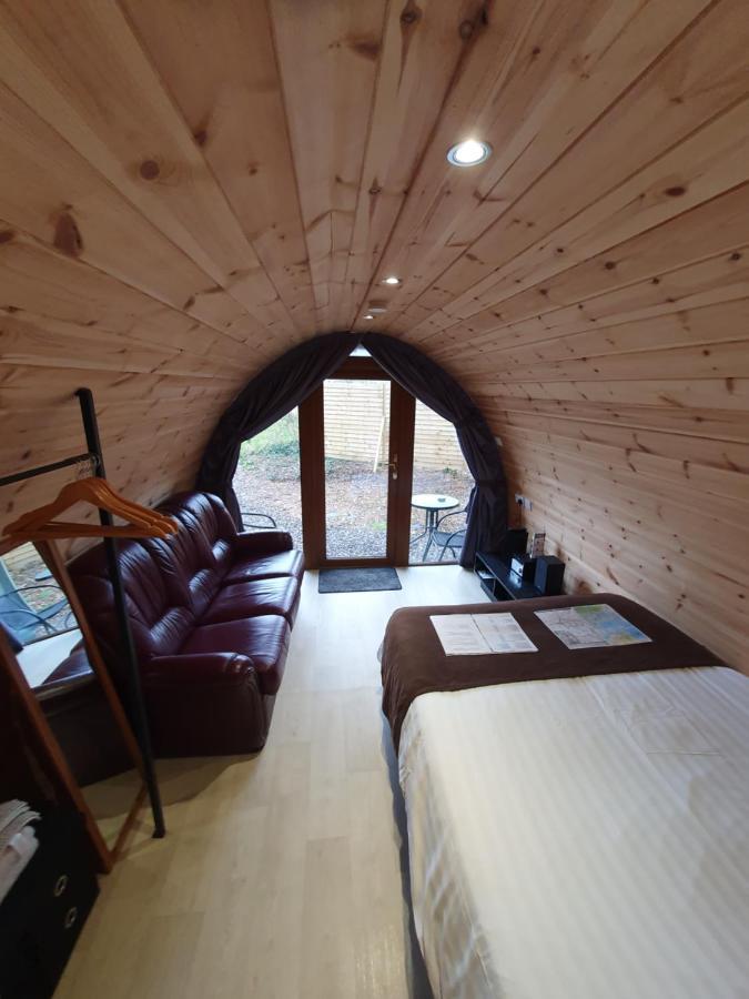Priory Glamping Pods And Guest Campsite Killarney