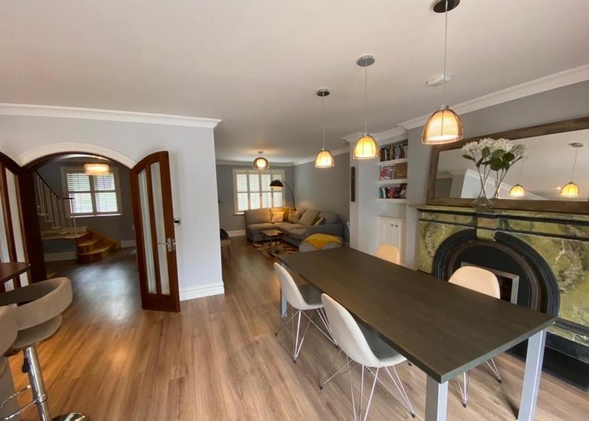 Holiday home Gleanntan House - Beautiful Family Town House *