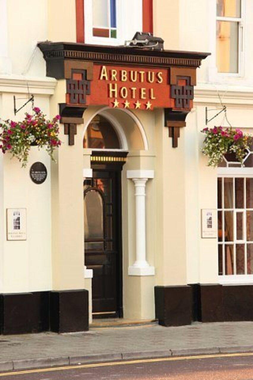 Arbutus Hotel