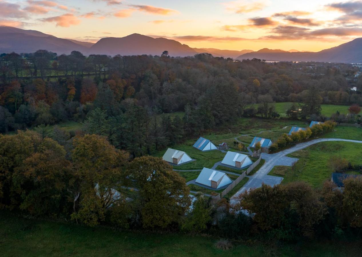 Luxury tent Killarney Glamping At The Grove, Suites And Lodges Killarney