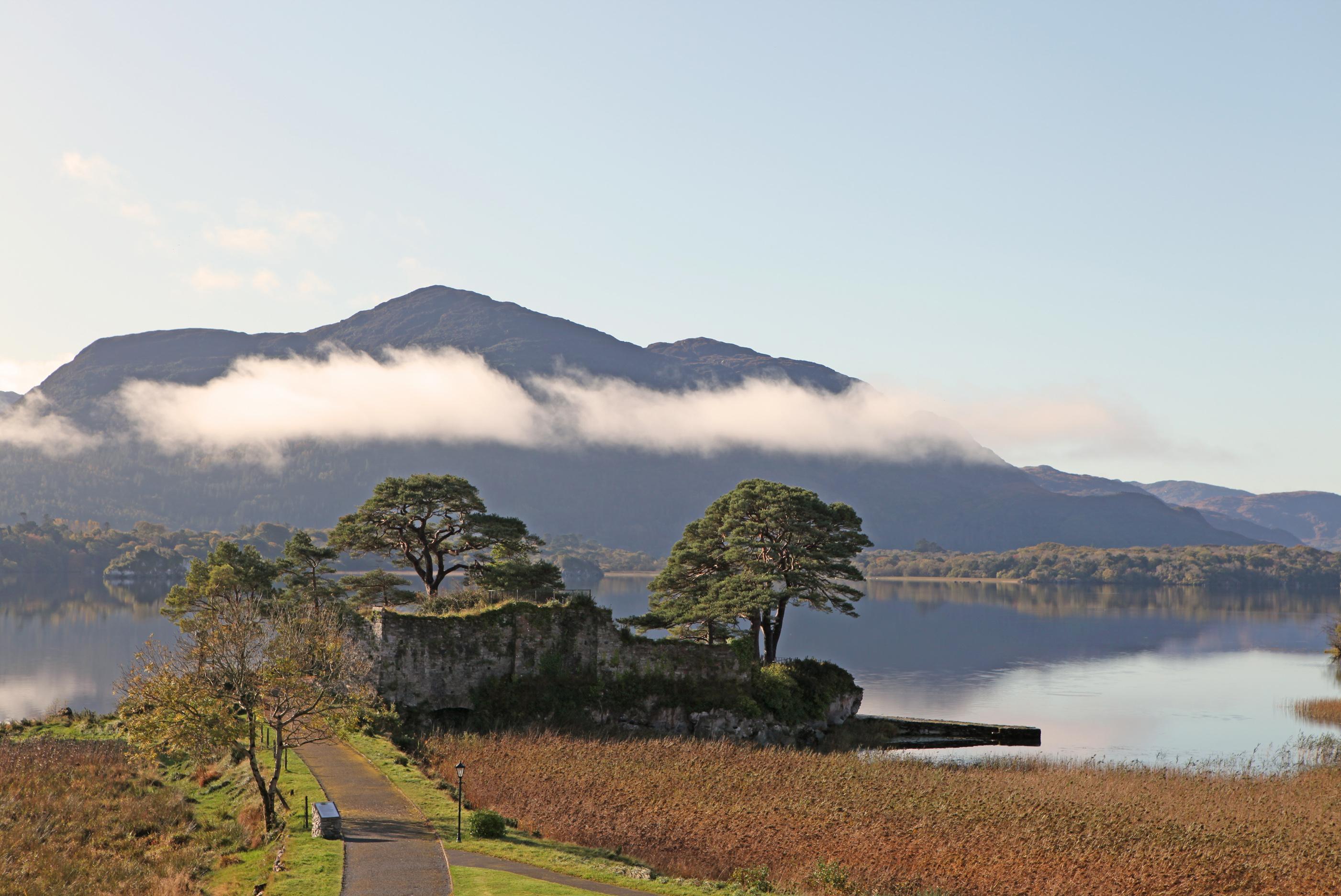 The Lake Hotel