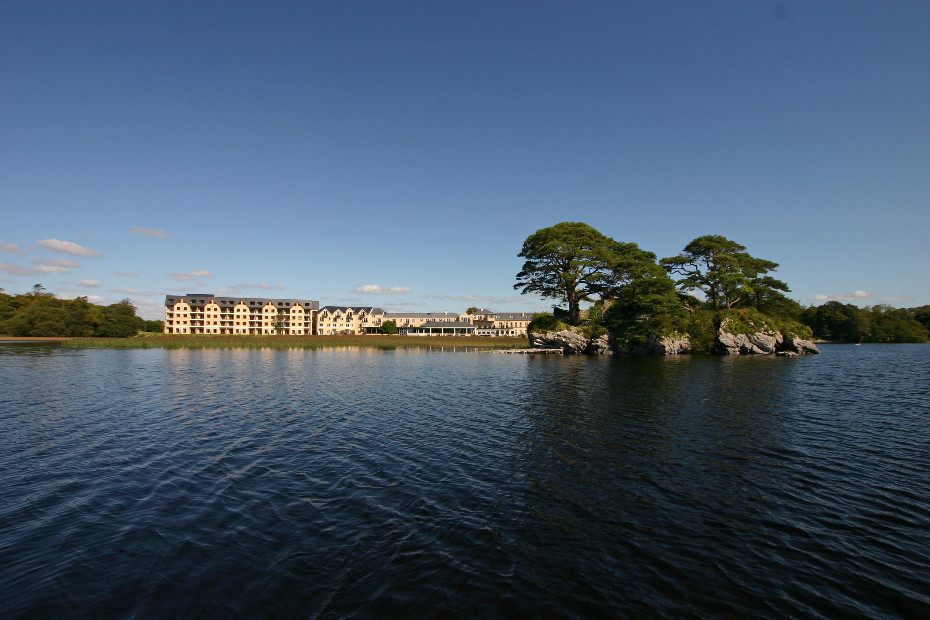The Lake Hotel