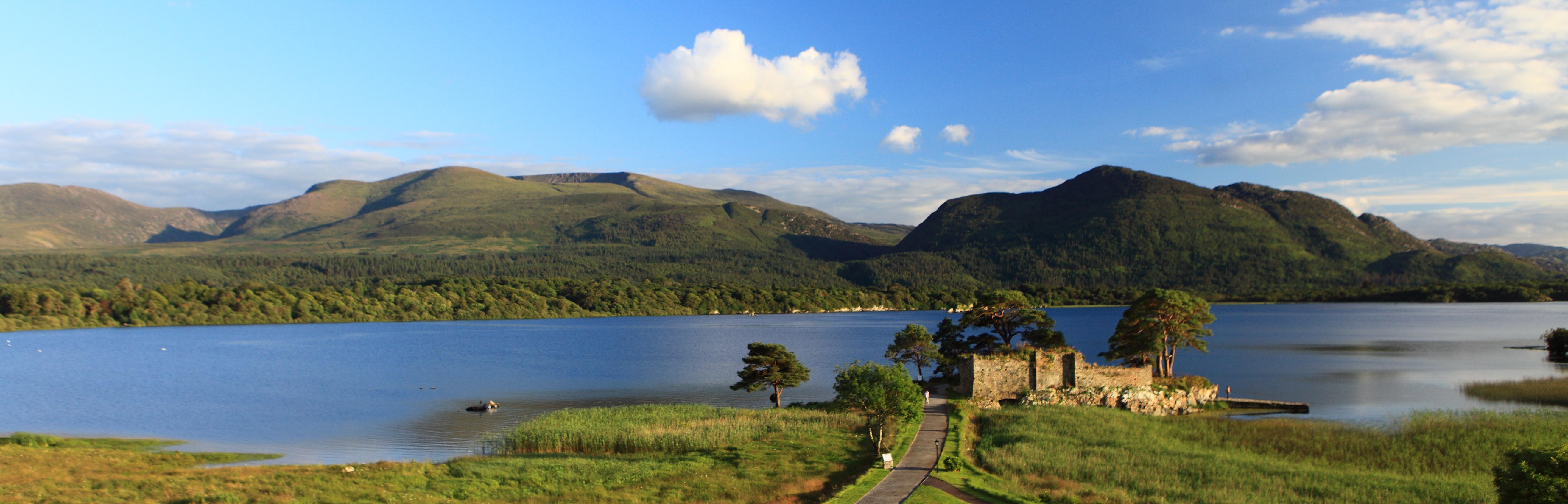 The Lake Hotel