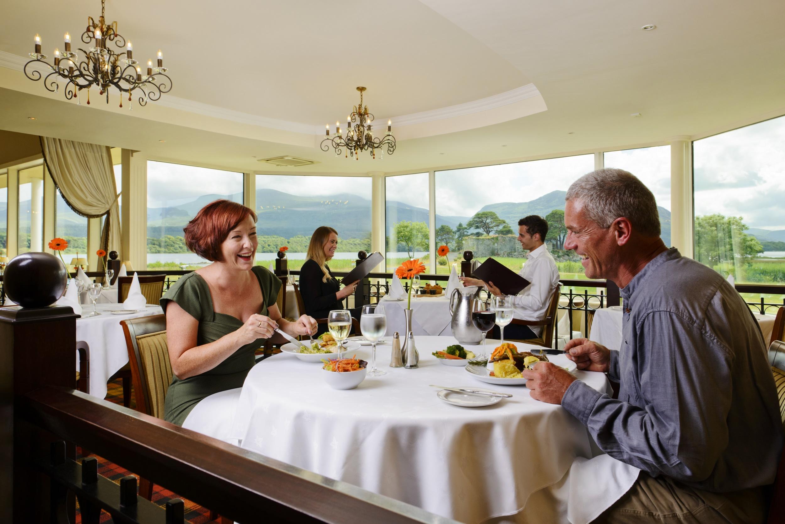 Hotel The Lake Killarney
