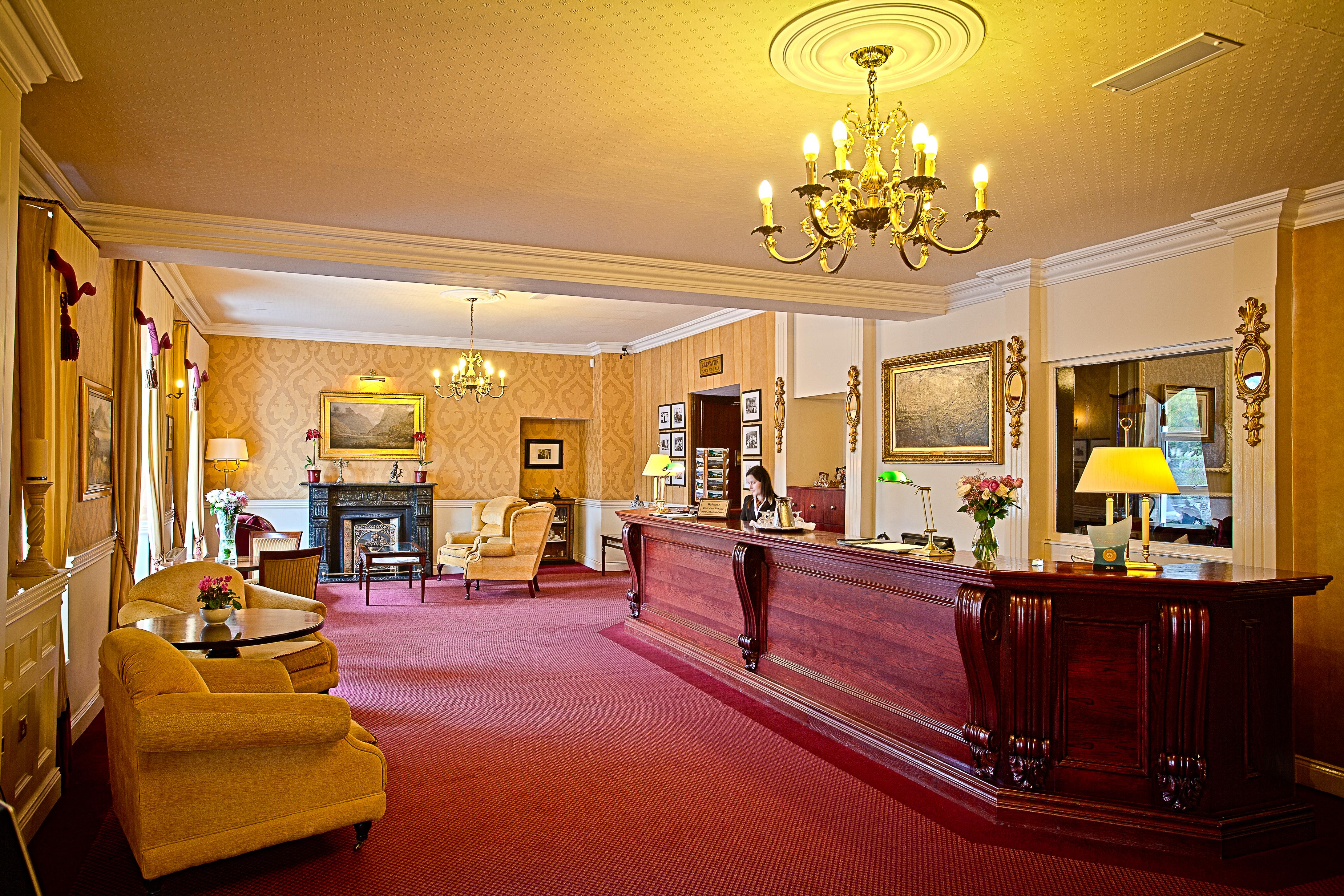Hotel The Lake Killarney