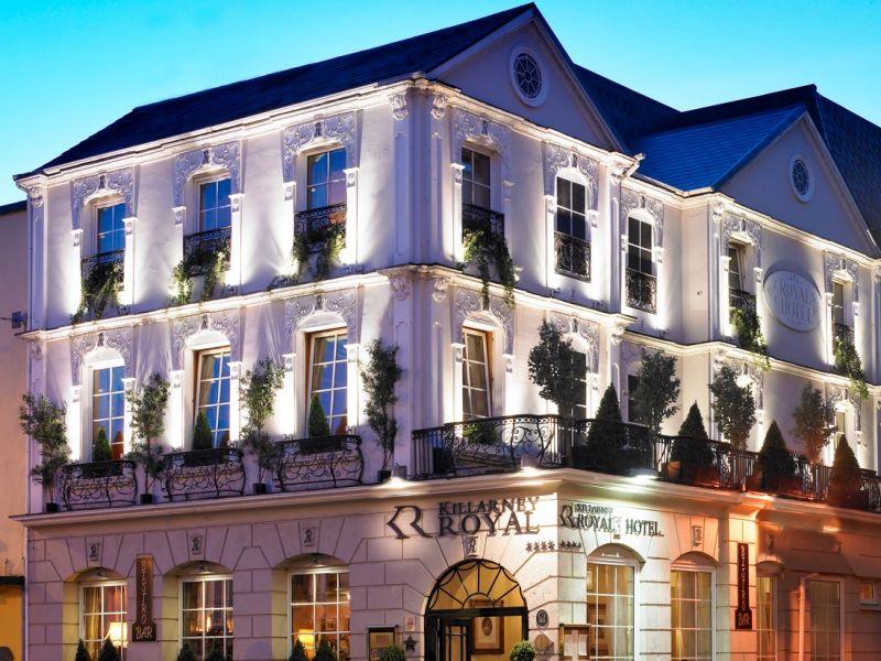 Royal Townhouse 4*