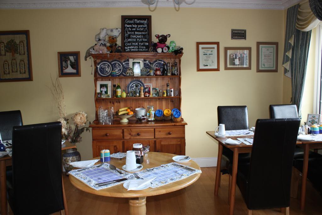 Cillcearn House Bed & Breakfast 3*