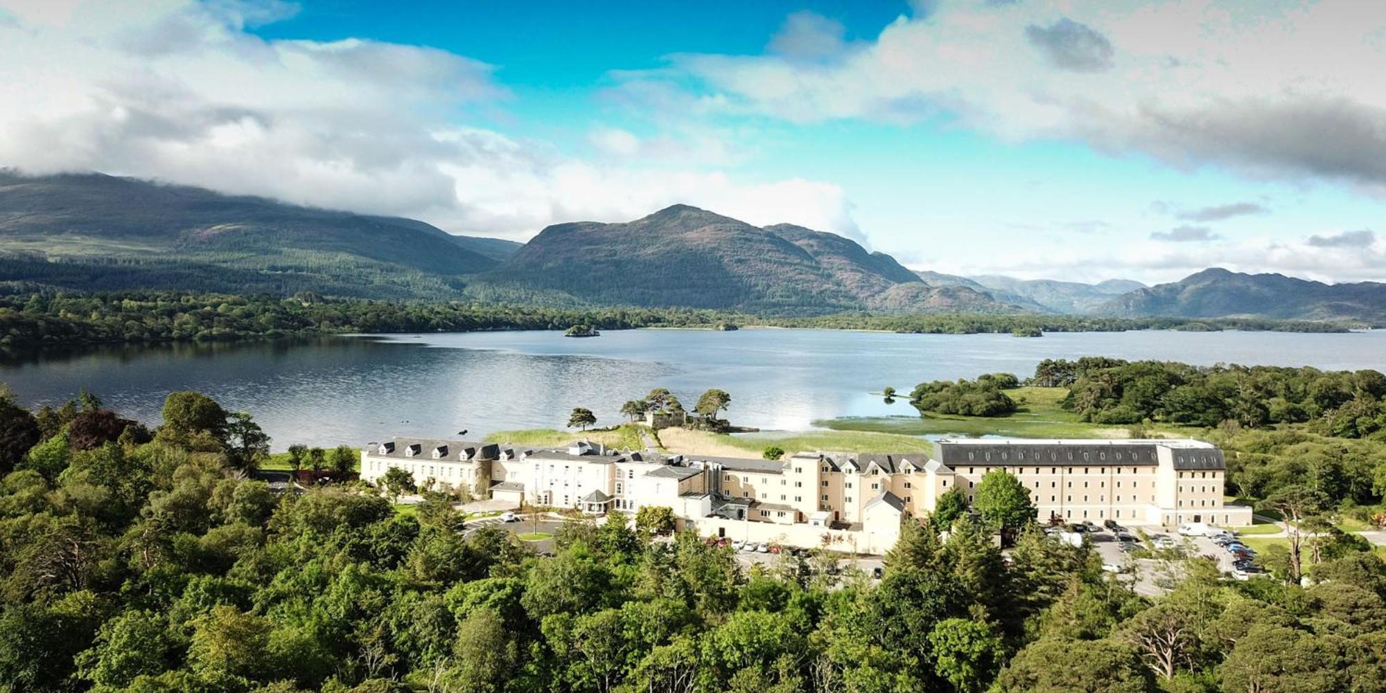 The Lake Hotel 4*