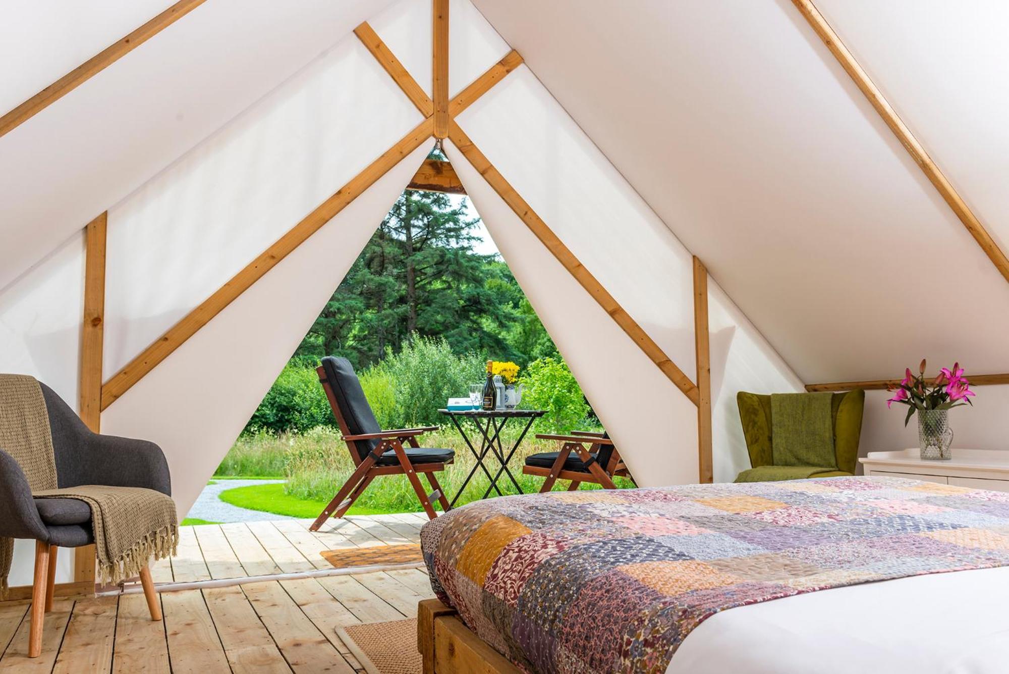 Luxury tent Killarney Glamping At The Grove, Suites And Lodges 2*