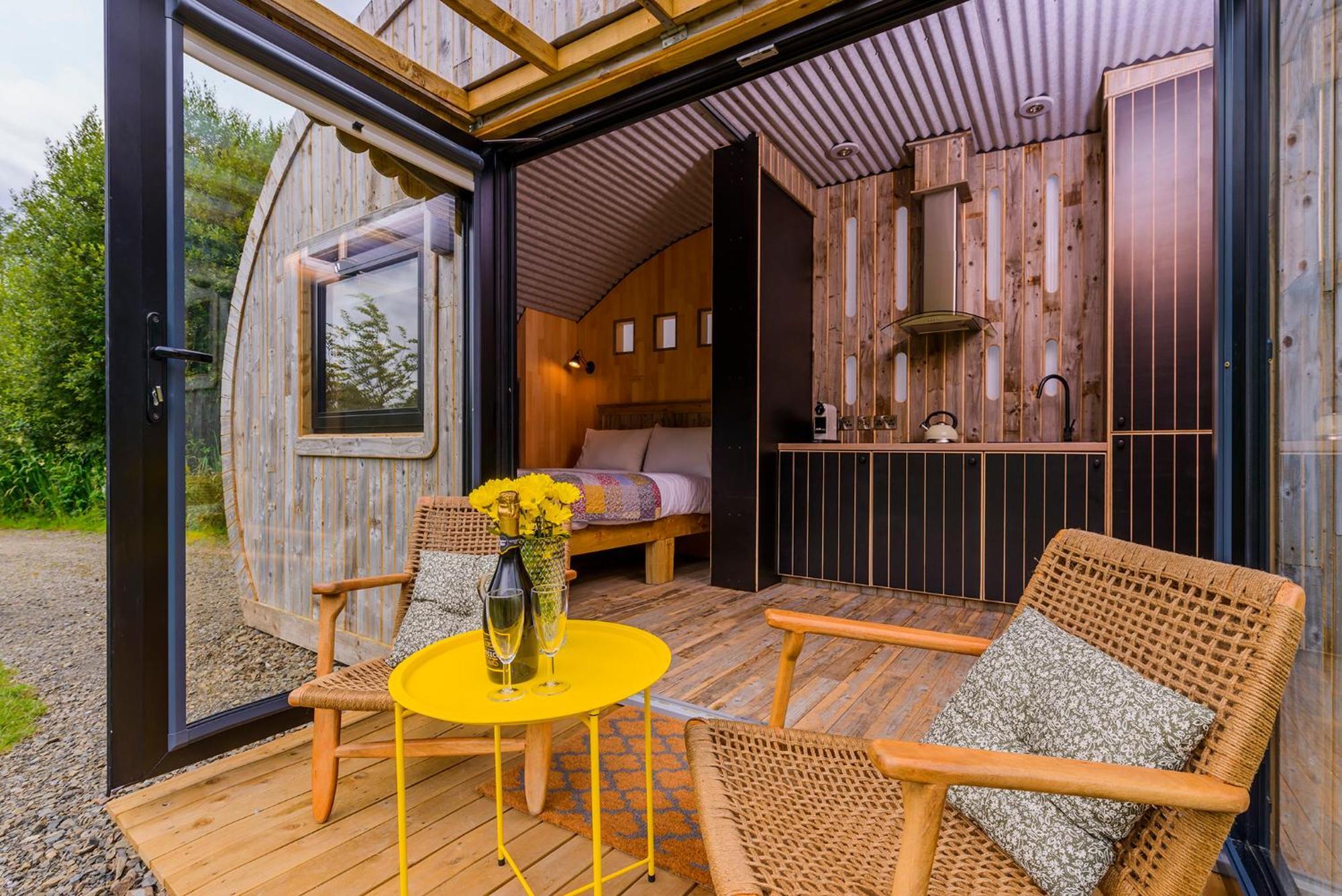 Killarney Glamping At The Grove, Suites And Lodges Killarney