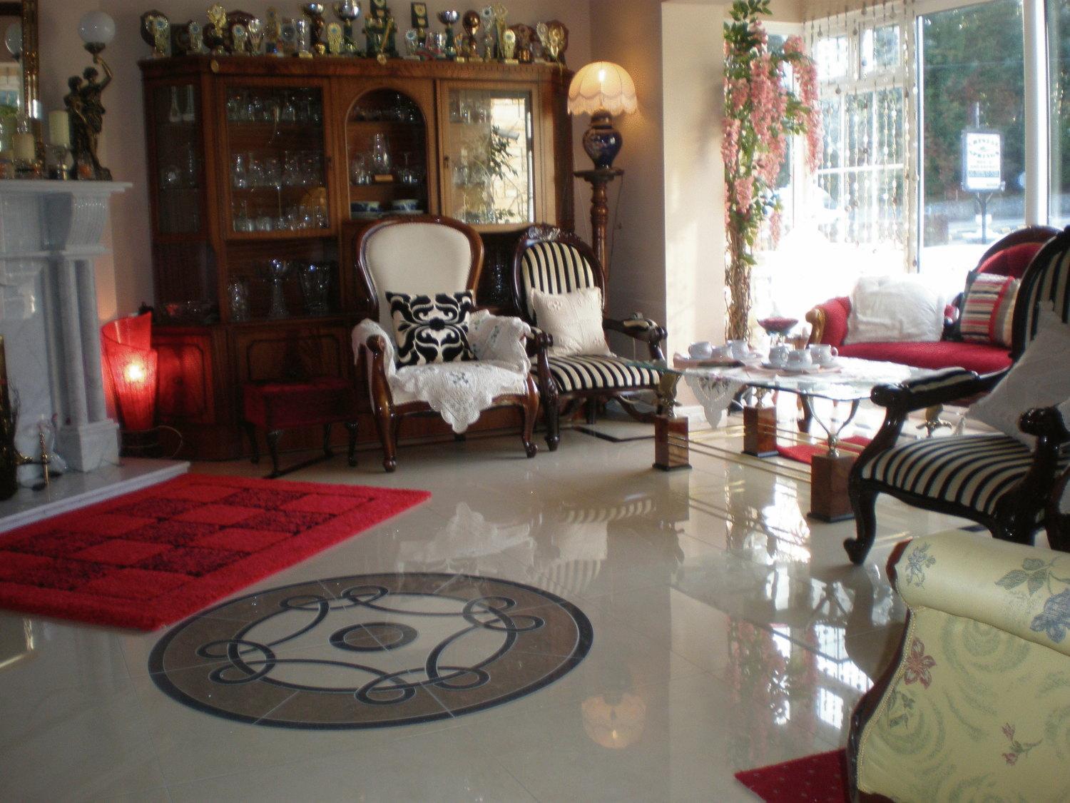 Bed & Breakfast Crystal Springs Killarney