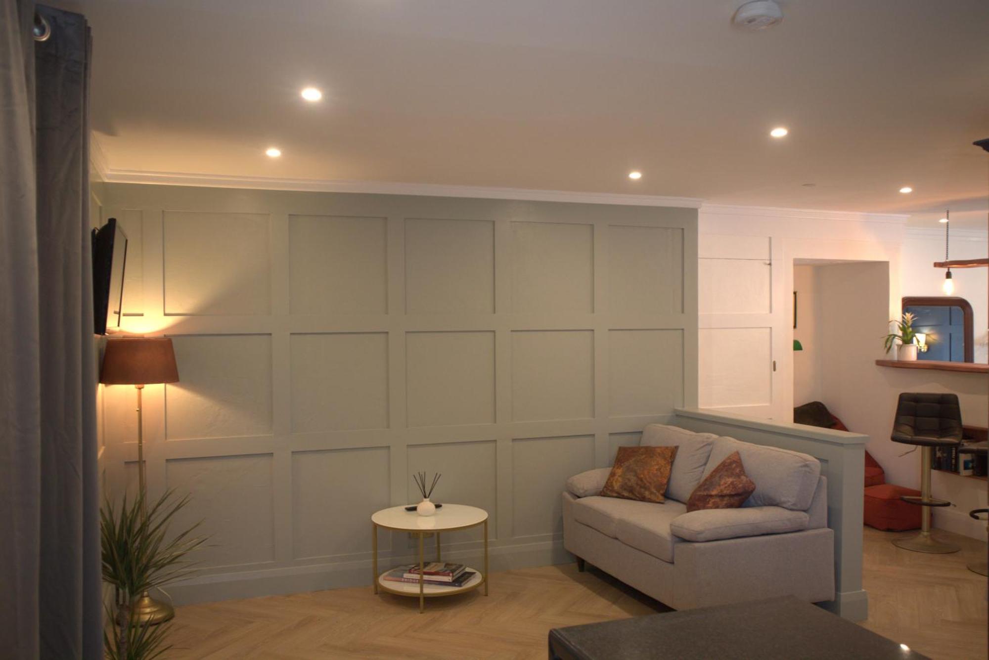 The Garden Retreat Holiday home