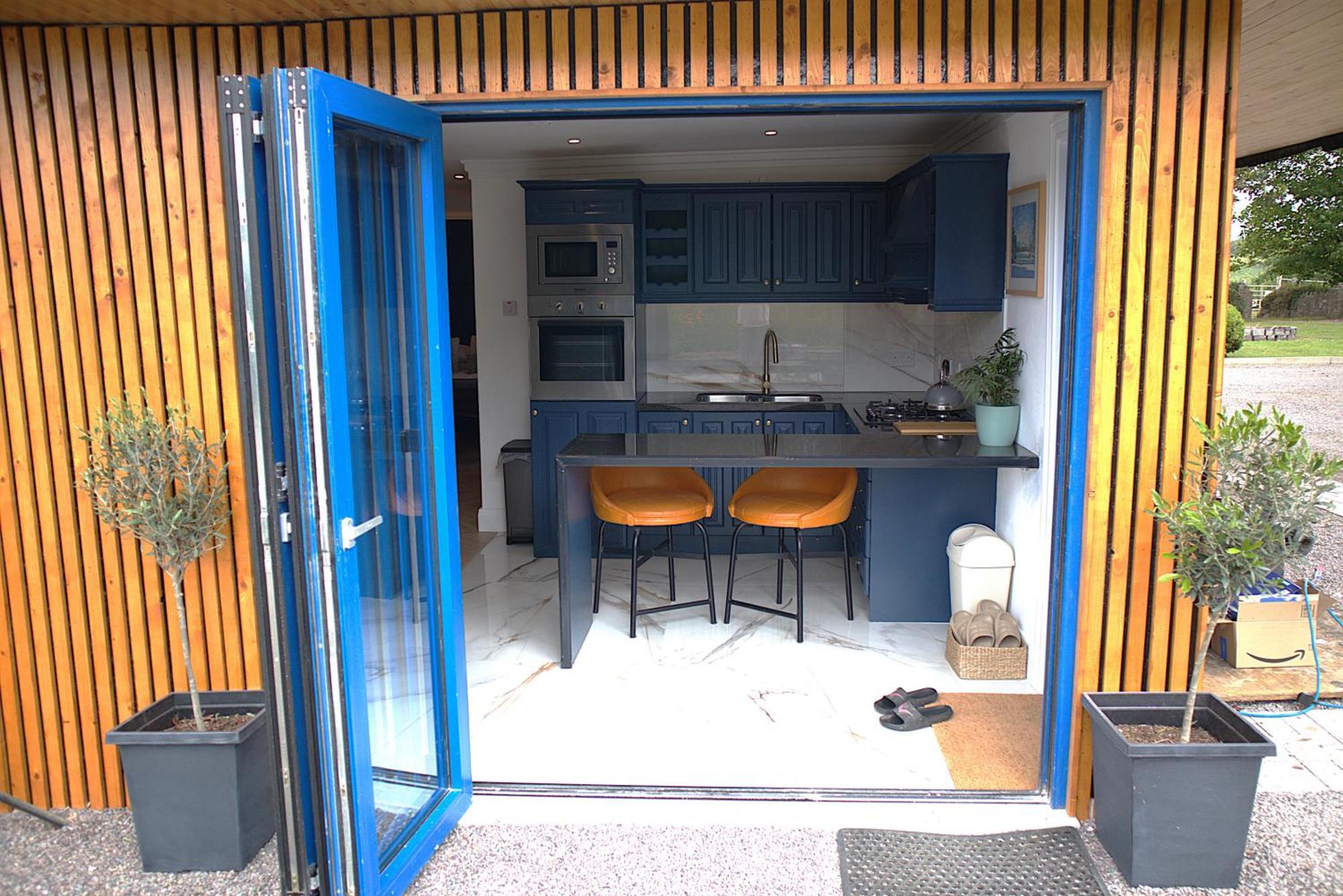 The Garden Retreat Holiday home Killarney