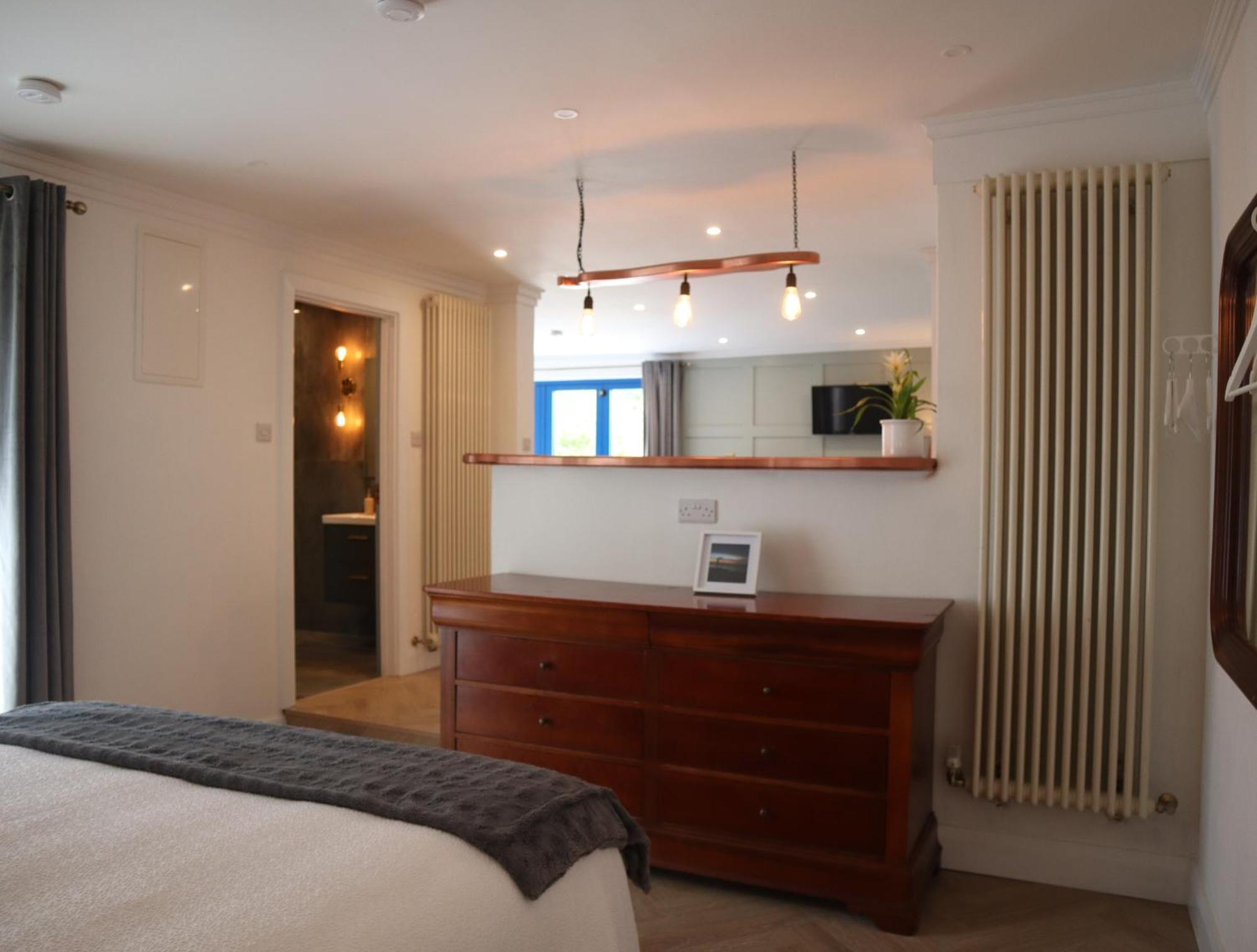 The Garden Retreat Holiday home