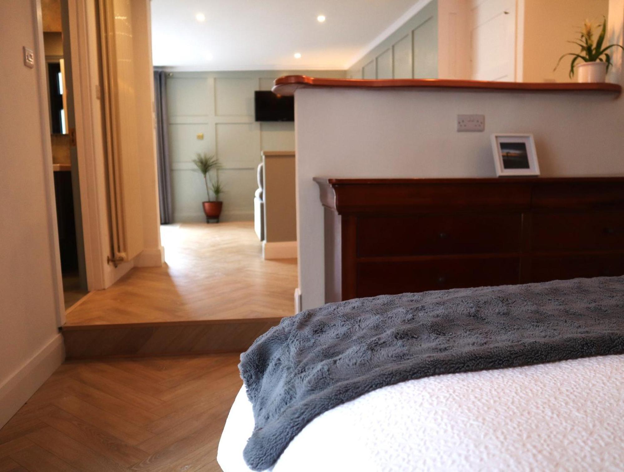 The Garden Retreat Holiday home