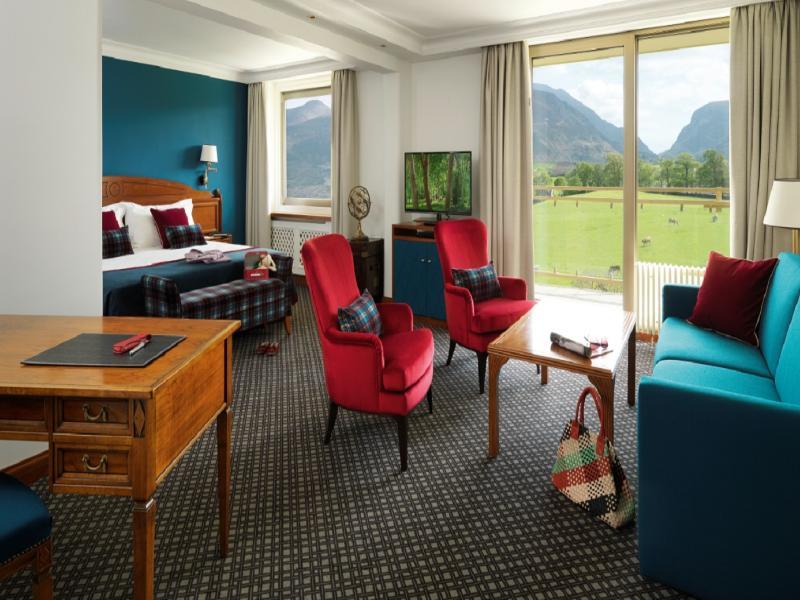 Hotel The Dunloe & Gardens
