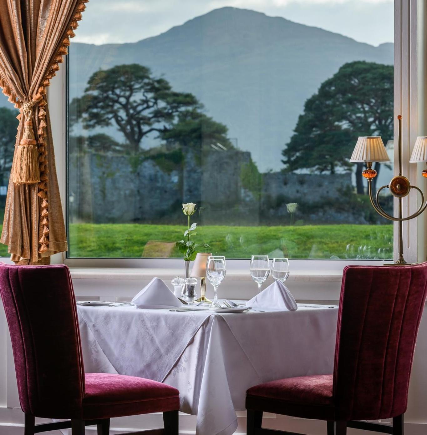 The Lake Killarney