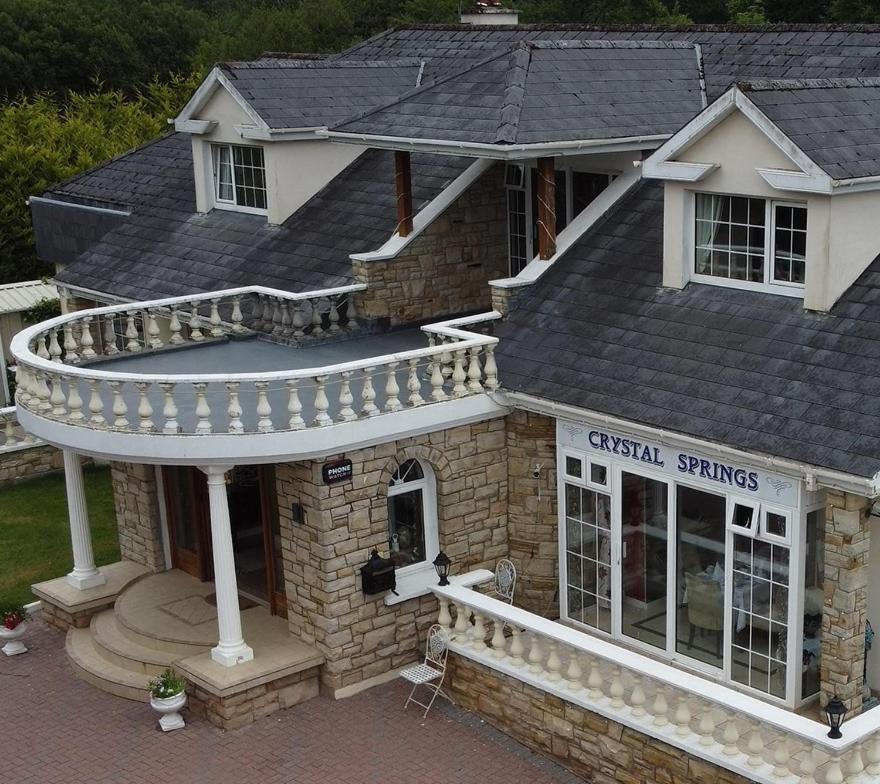 Crystal Springs Bed & Breakfast 3*