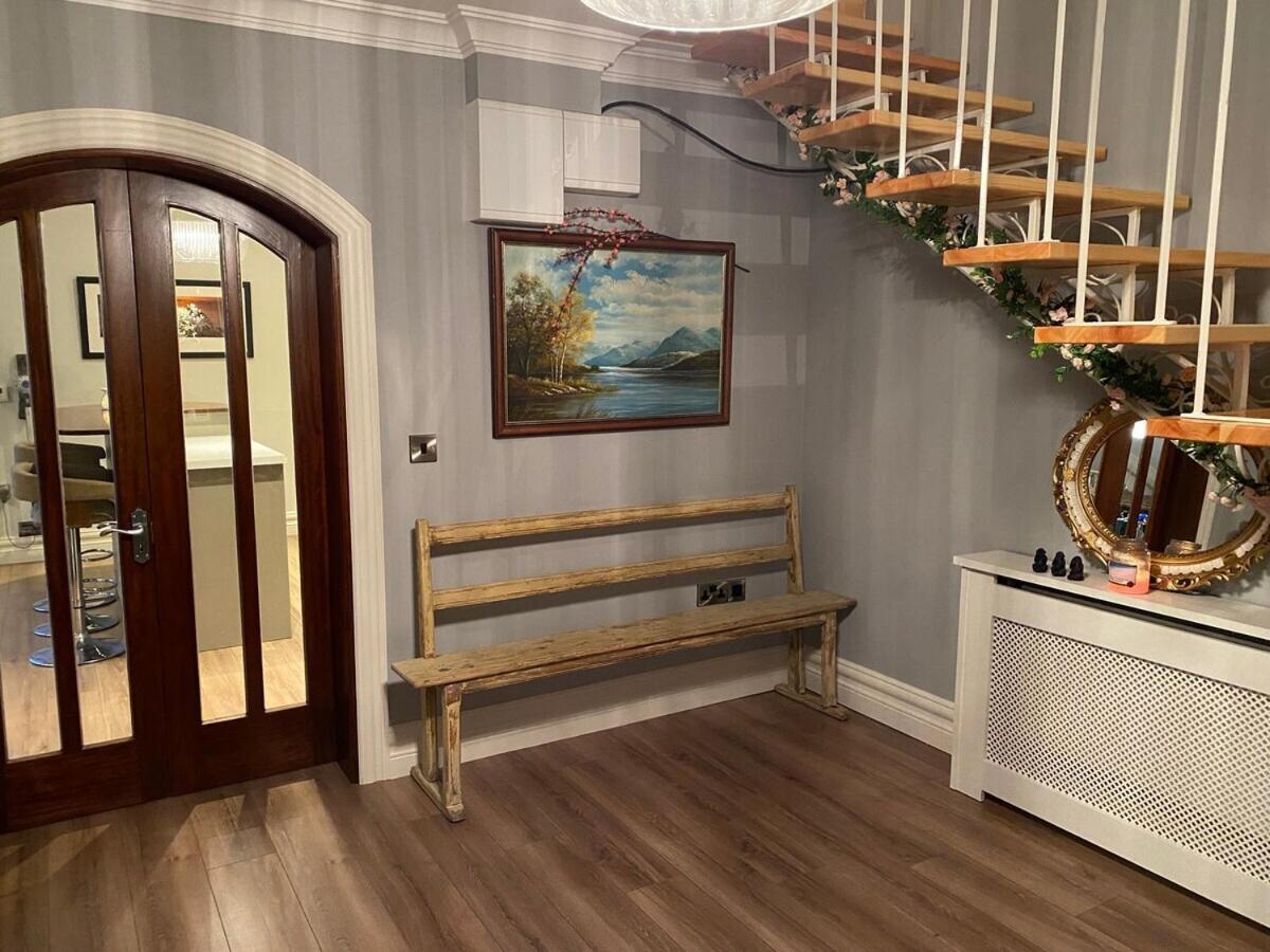 Holiday home Gleanntan House - Beautiful Family Town House *