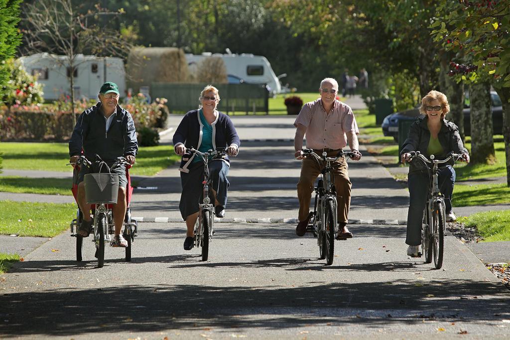 Holiday park Flemings White Bridge Self-catering Mobile Hire