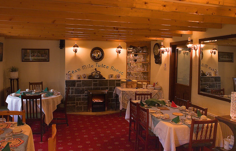 Bed & Breakfast Salmon Leap Farm