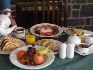 Bed & Breakfast Salmon Leap Farm Glenflesk