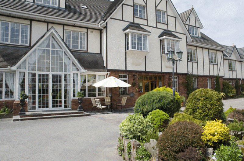 Guest house Old Weir 4*
