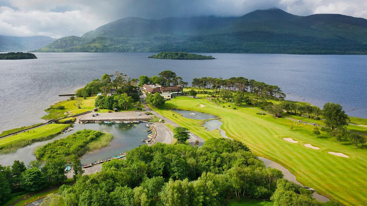 Muckross Park & Killarney