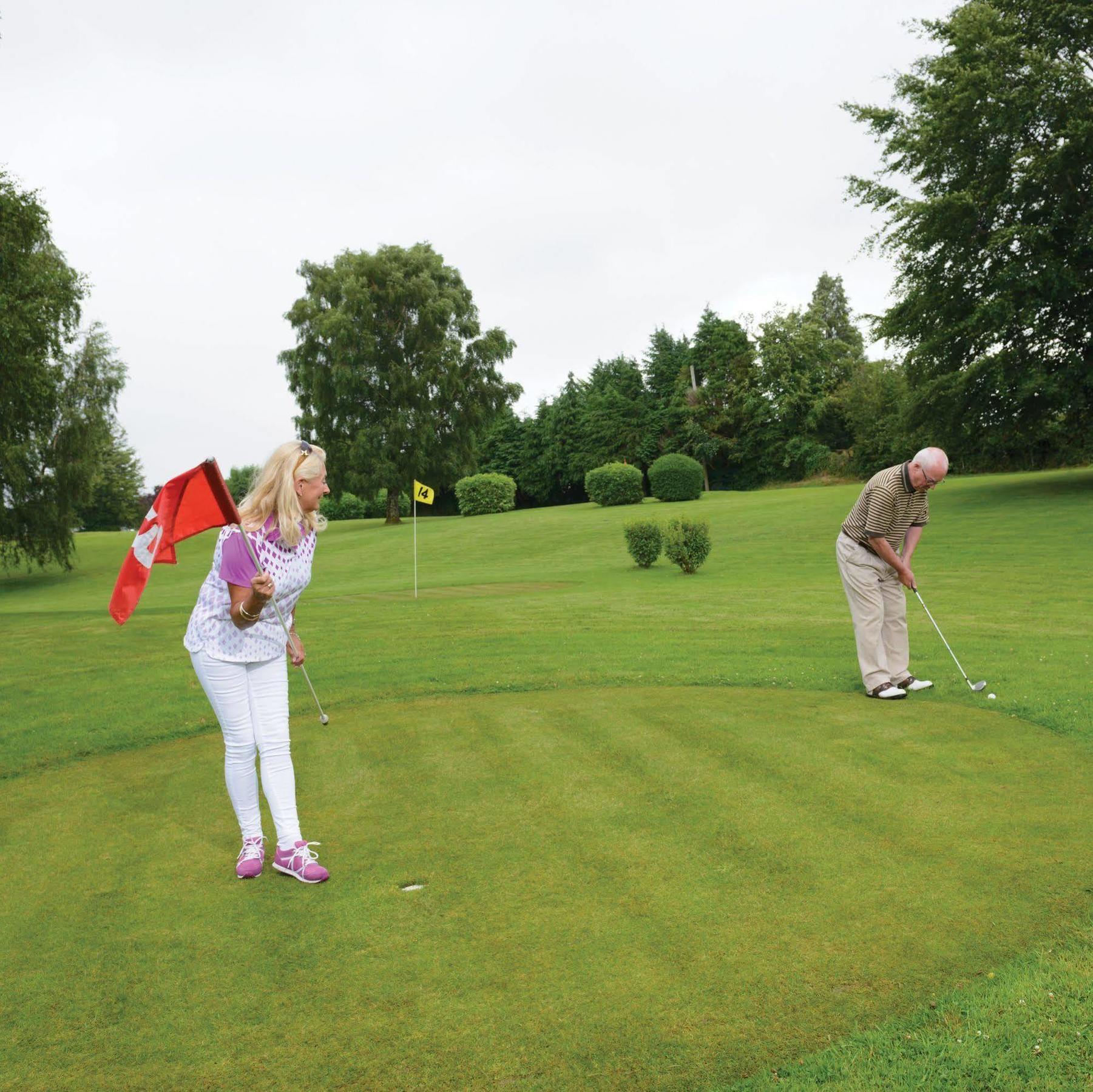 The Brehon & Hotel Killarney