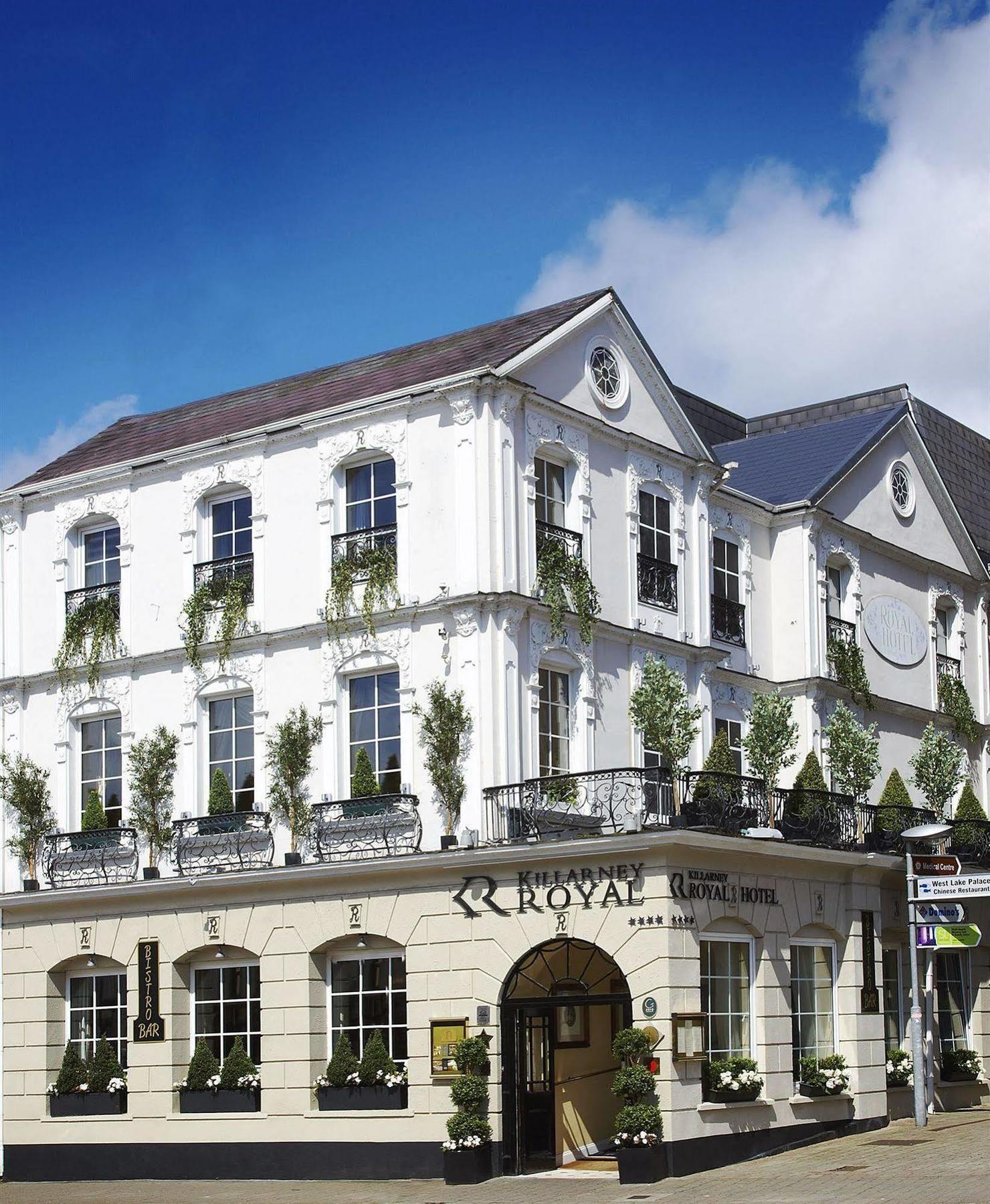 Royal Townhouse 4*