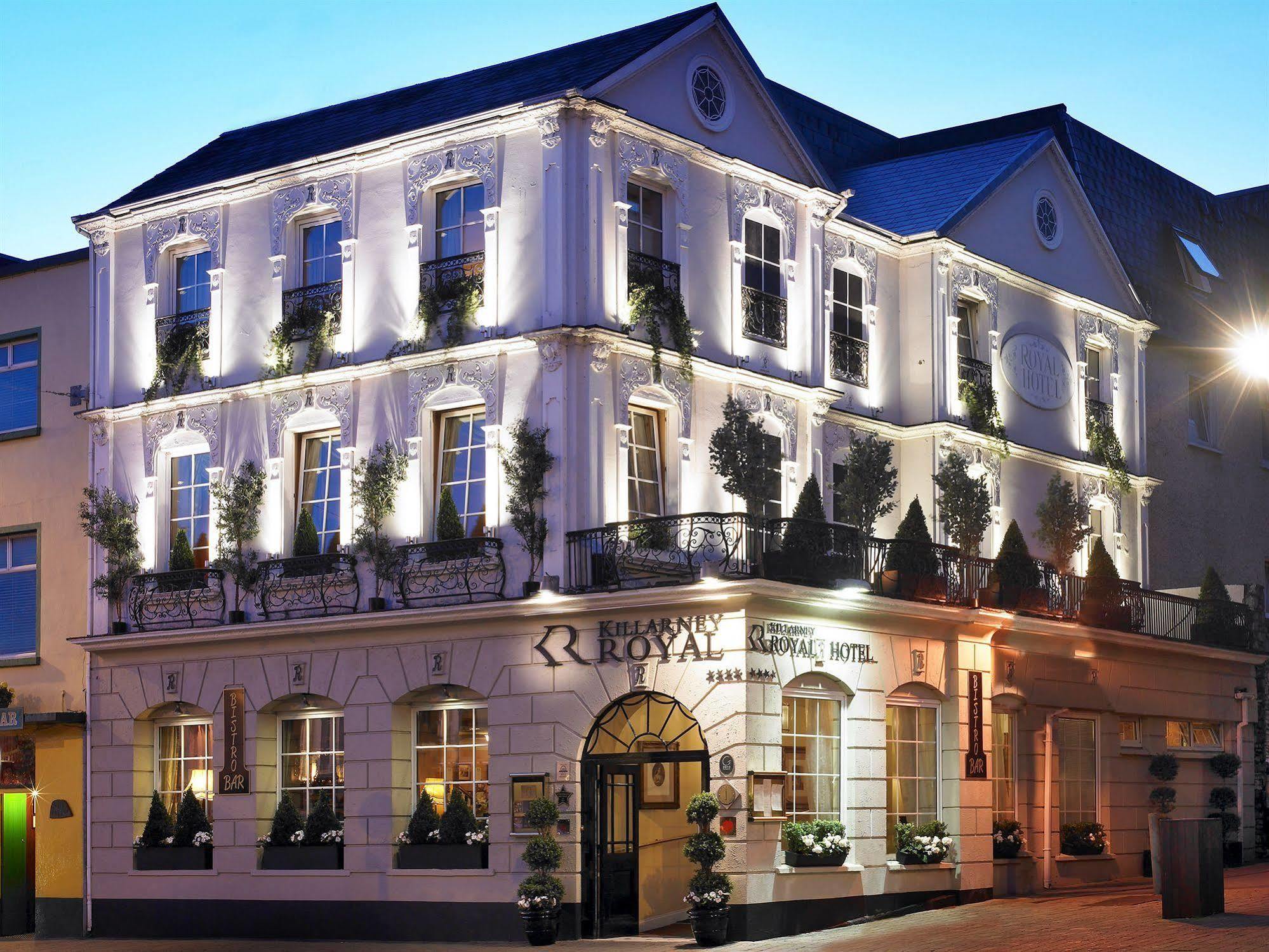 Royal Townhouse Hotel 4*