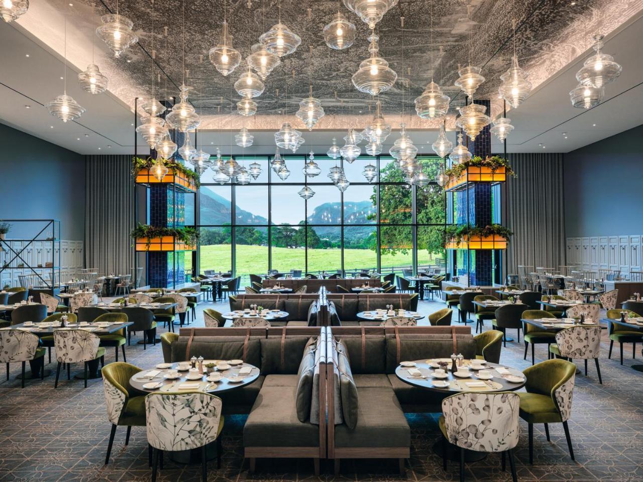 The Dunloe & Gardens Hotel