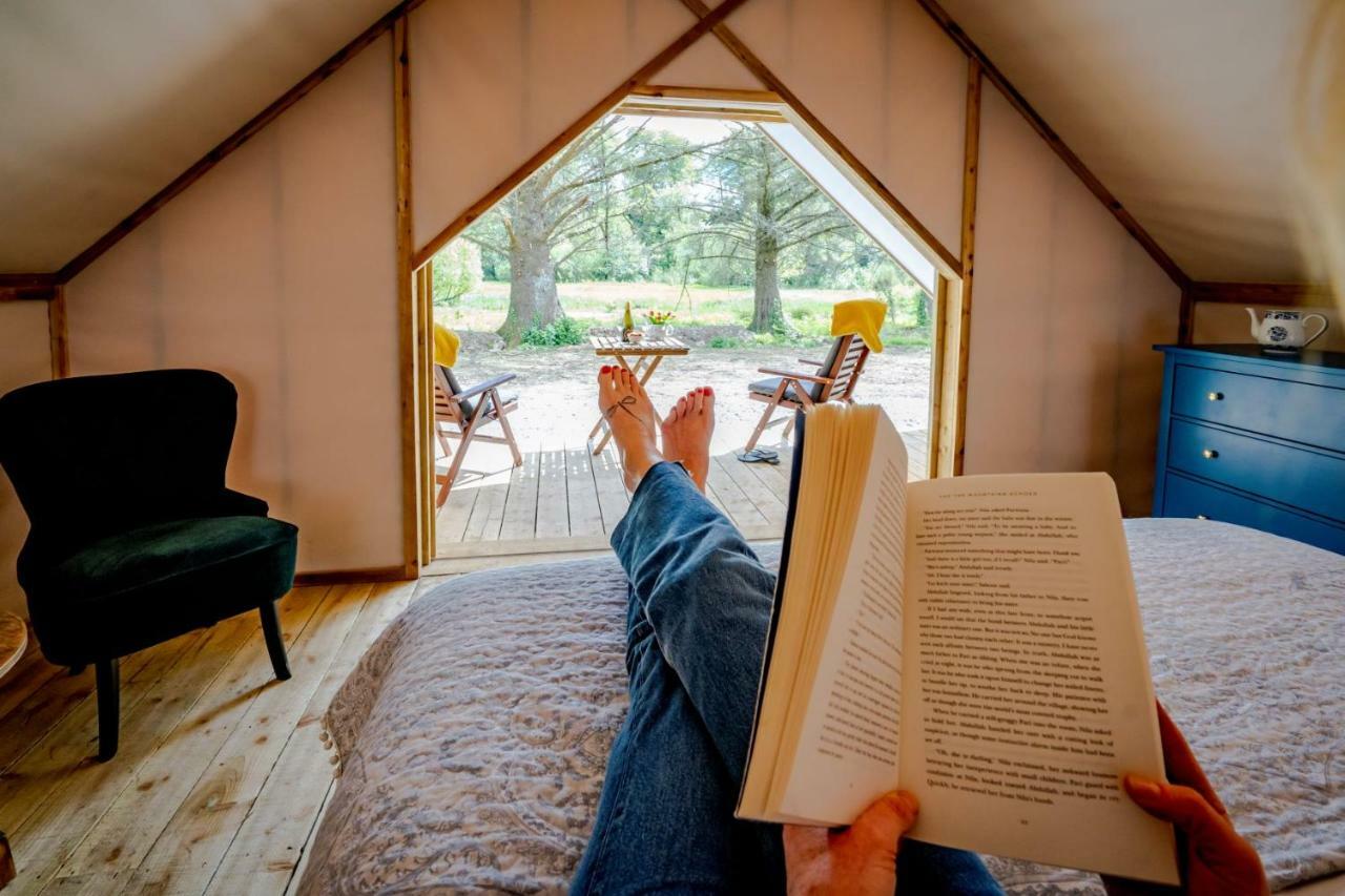 Luxury tent Killarney Glamping At The Grove, Suites And Lodges Killarney