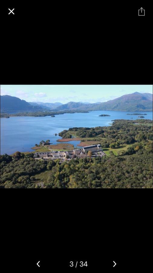 Bed & Breakfast Cillcearn House Killarney
