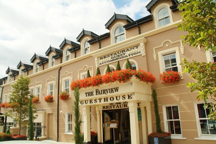Hotel The Fairview Boutique Killarney