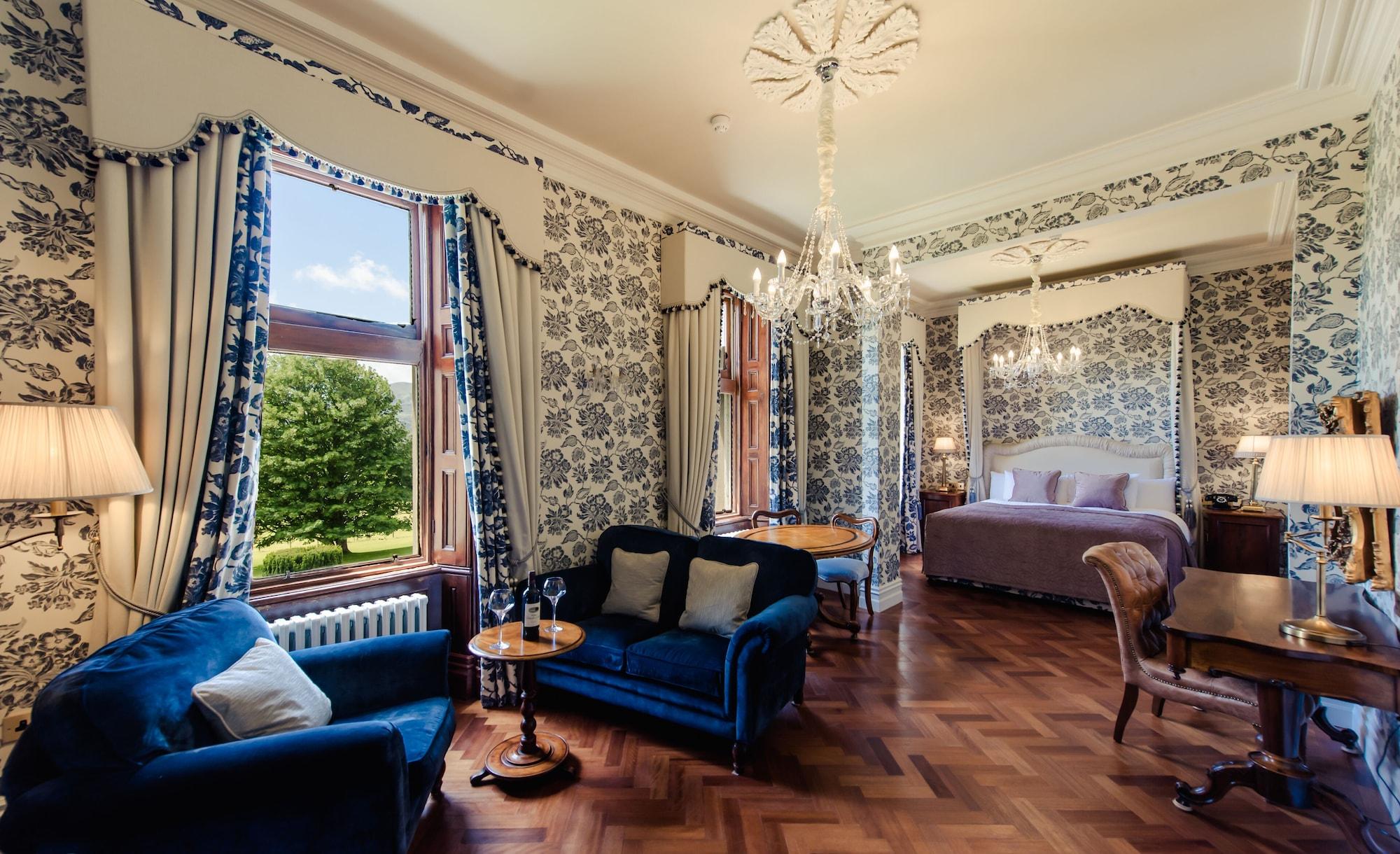 Cahernane House Hotel 4*